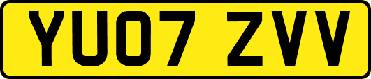 YU07ZVV