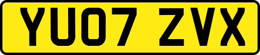 YU07ZVX