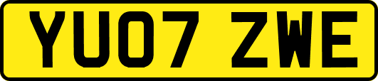 YU07ZWE