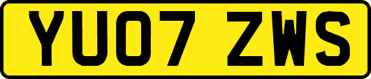 YU07ZWS