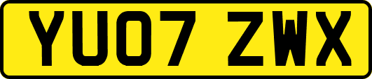 YU07ZWX