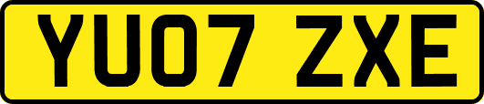 YU07ZXE