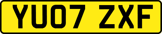 YU07ZXF