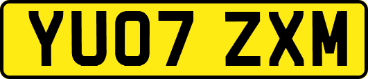 YU07ZXM