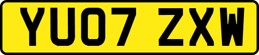 YU07ZXW