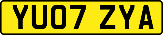 YU07ZYA
