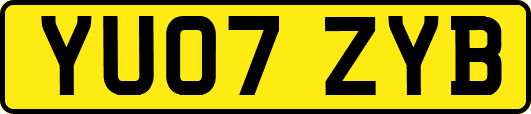 YU07ZYB