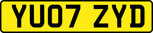YU07ZYD