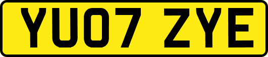 YU07ZYE