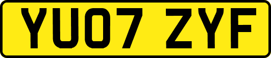 YU07ZYF
