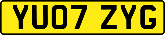 YU07ZYG