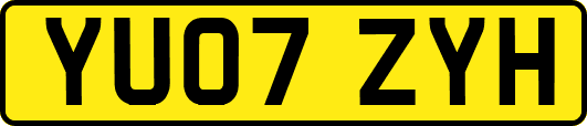 YU07ZYH