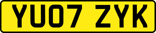 YU07ZYK