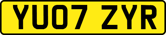 YU07ZYR