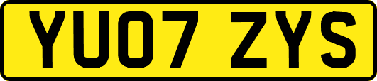 YU07ZYS