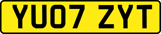 YU07ZYT