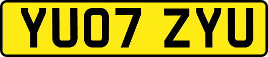 YU07ZYU