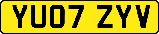 YU07ZYV