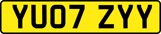 YU07ZYY