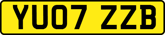 YU07ZZB