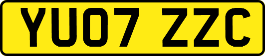 YU07ZZC