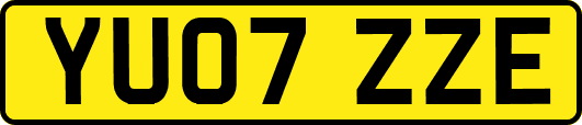 YU07ZZE