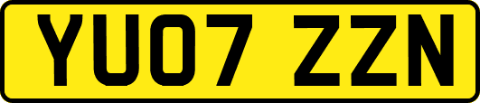 YU07ZZN
