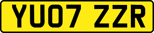 YU07ZZR