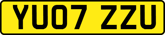 YU07ZZU