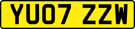YU07ZZW