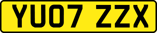 YU07ZZX