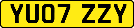 YU07ZZY