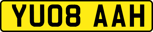 YU08AAH