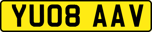 YU08AAV