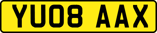 YU08AAX