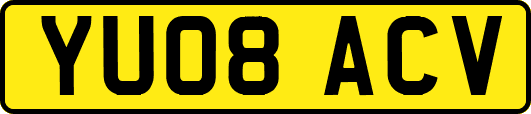 YU08ACV