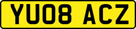 YU08ACZ