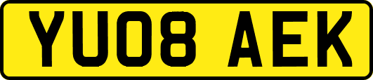 YU08AEK