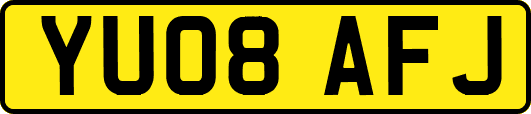 YU08AFJ