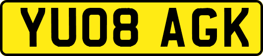 YU08AGK