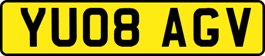 YU08AGV