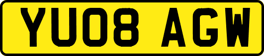 YU08AGW