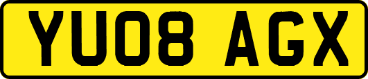 YU08AGX