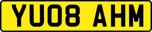 YU08AHM
