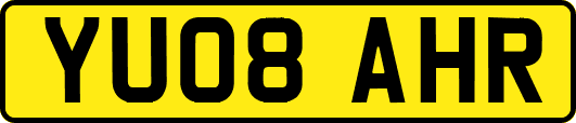 YU08AHR