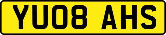 YU08AHS