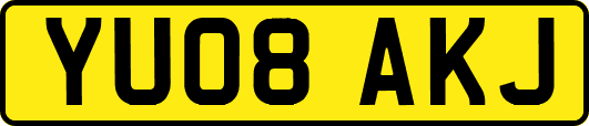 YU08AKJ