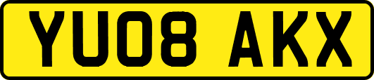 YU08AKX