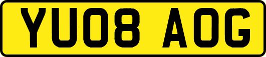 YU08AOG