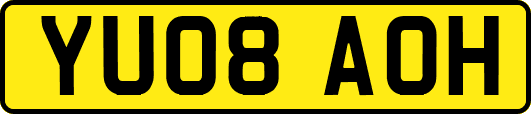 YU08AOH